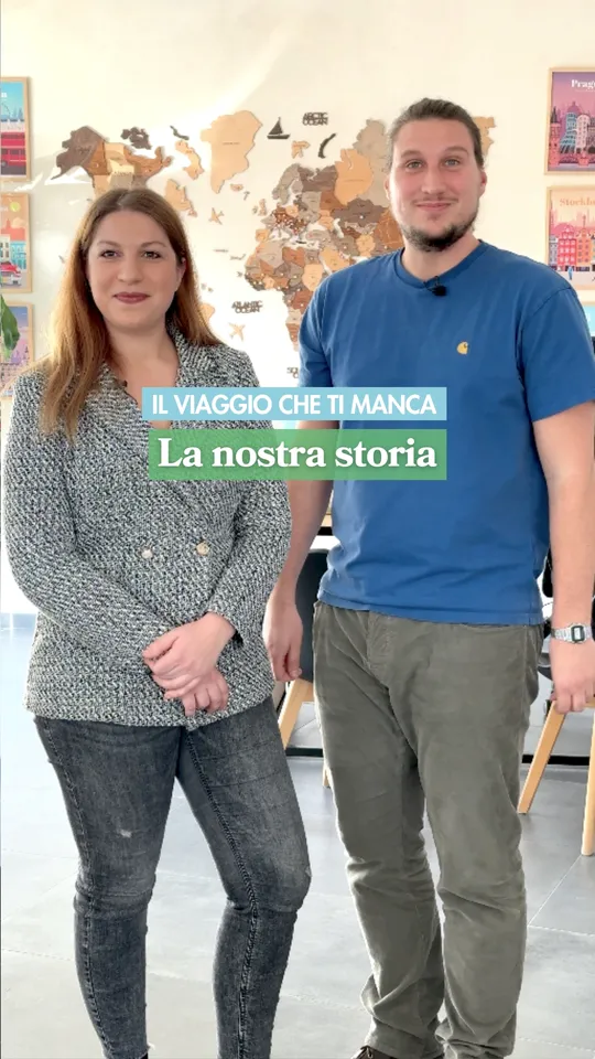 La storia de Il Viaggio Che Ti Manca